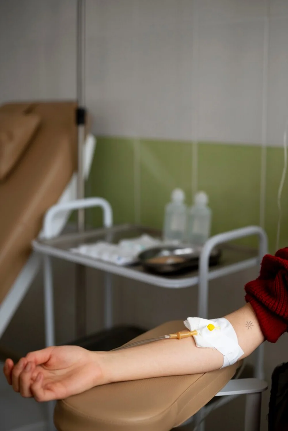Лечение зависимости от кокаина на Нагорной